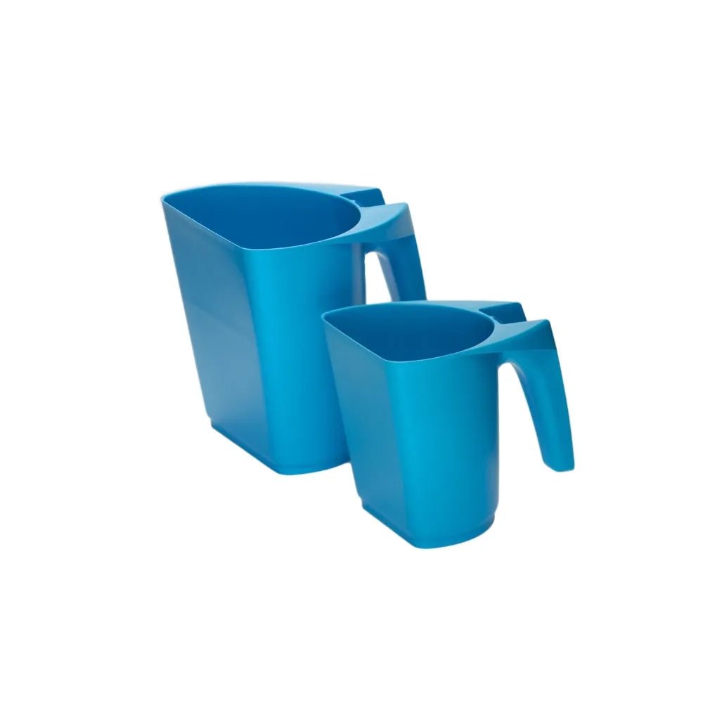 17845 - Animal Accessories - FeedMaxx Scoop - Aqua - 1kg - Austral Ag