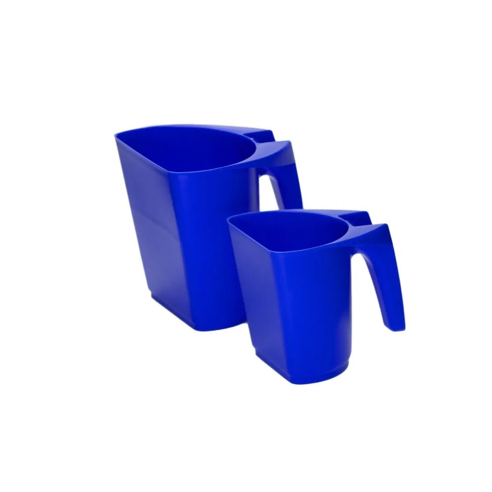 17835 - Animal Accessories - FeedMaxx Scoop - Blue - 500g - Austral Ag