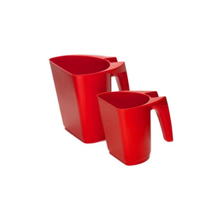 17842 - Animal Accessories - FeedMaxx Scoop - Red - 500g - Austral Ag