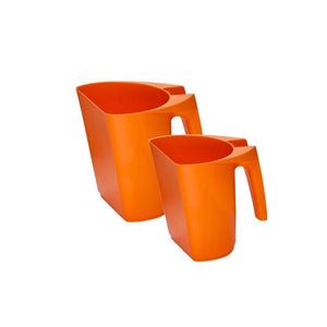 17840 - Animal Accessories - FeedMaxx Scoop - Orange - 500g - Austral Ag