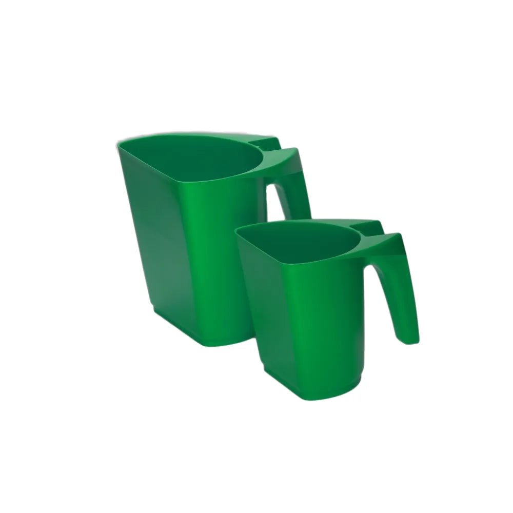 17837 - Animal Accessories - FeedMaxx Scoop - Green - 500g - Austral Ag