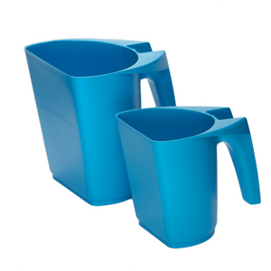 17845 - Animal Accessories - FeedMaxx Scoop - Aqua - 1kg - Austral Ag