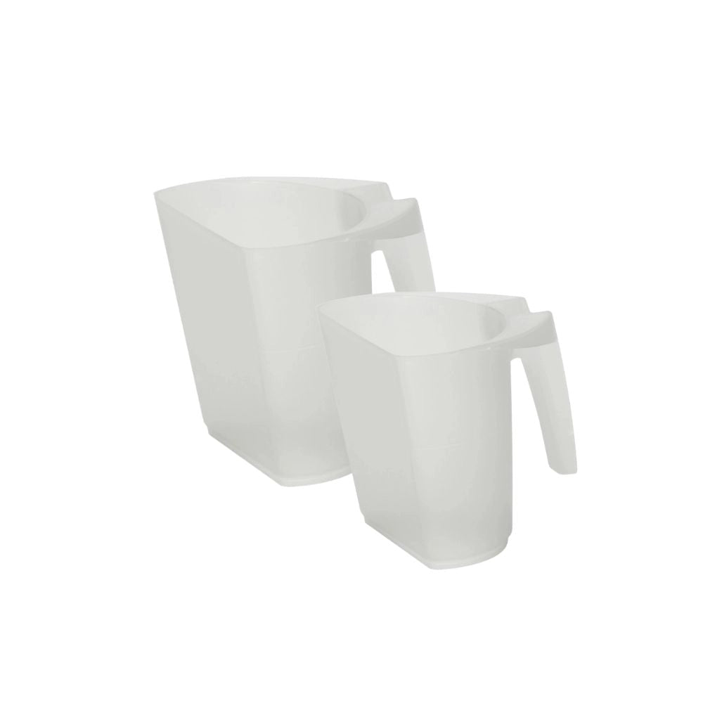 17836 - Animal Accessories - FeedMaxx Scoop - Clear - 500g - Austral Ag