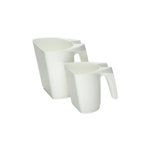 17856 - Animal Accessories - FeedMaxx Scoop - White - 1kg - Austral Ag