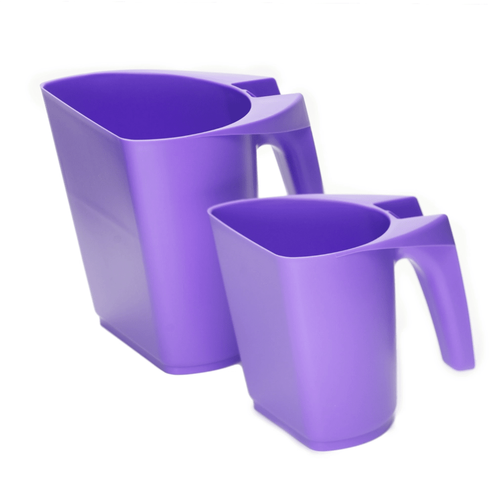 17854 - Animal Accessories - FeedMaxx Scoop - Purple - 1kg - Austral Ag