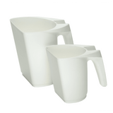 17856 - Animal Accessories - FeedMaxx Scoop - White - 1kg - Austral Ag