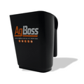 17847 - Animal Accessories - FeedMaxx Scoop with Logo - Black - 1kg - Austral Ag