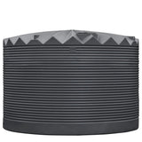 16699 - Tanks - Fertiliser Tank with Kit 27,000L - Metal Grey - Austral Ag