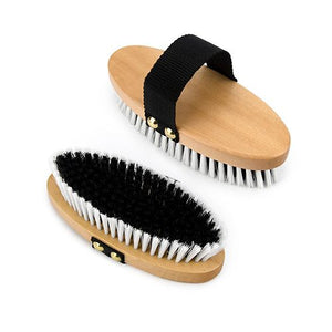 13203 - Animal Accessories - Finishing Brush Junior - Austral Ag