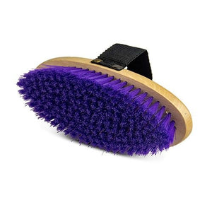 13203 - Animal Accessories - Finishing Brush Junior - Austral Ag