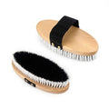 13202 - Animal Accessories - Finishing Brush Senior - Austral Ag