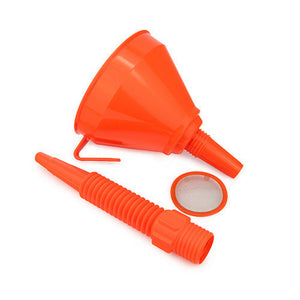 13367 - Hardware - Flexible Funnel - 160mm - Austral Ag