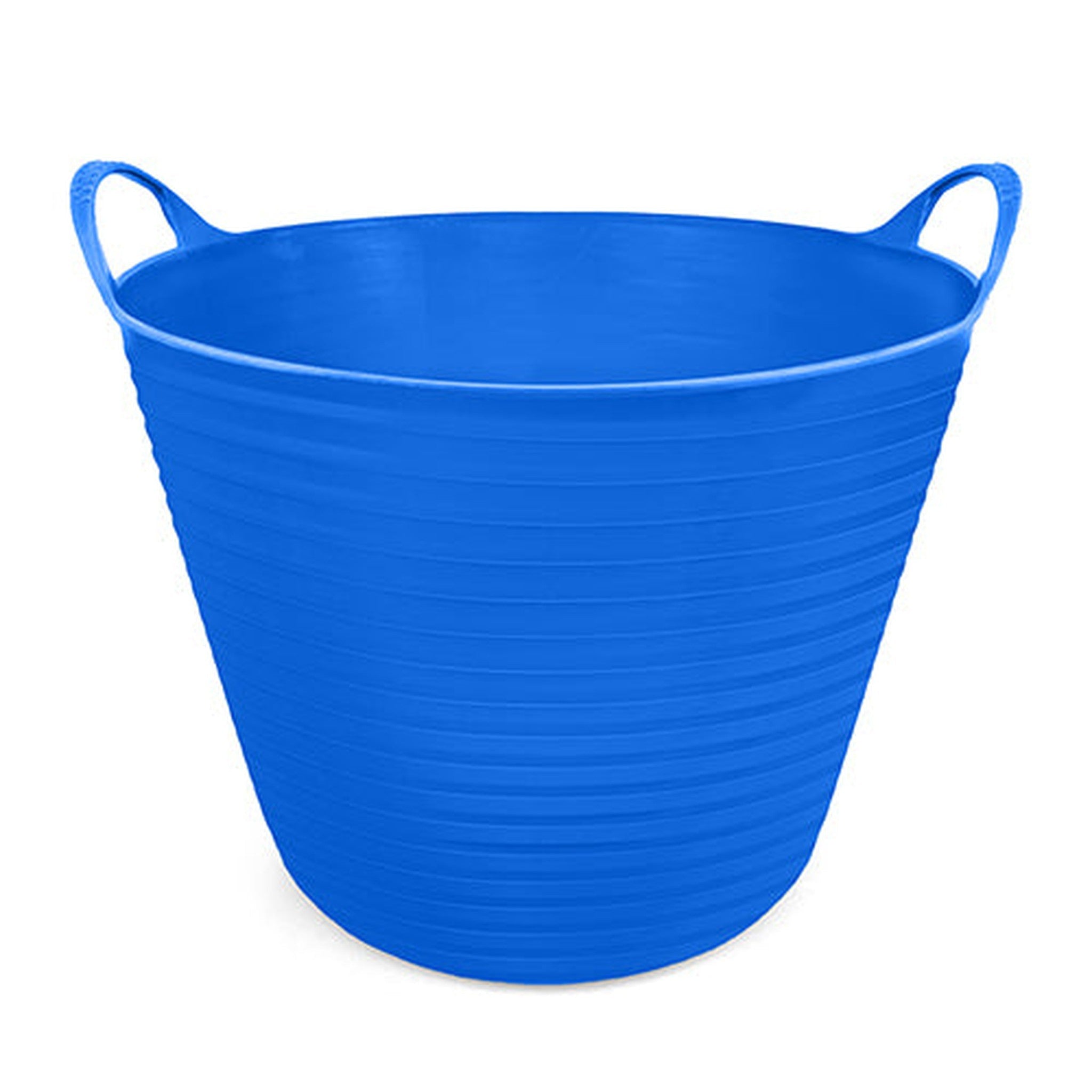 13663 - Animal Accessories - Flexible Tub - Blue - 35L - Austral Ag