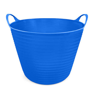 13659 - Animal Accessories - Flexible Tub - Green - 25L - Austral Ag