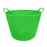13659 - Animal Accessories - Flexible Tub - Green - 25L - Austral Ag