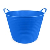 13658 - Animal Accessories - Flexible Tub - Blue - 25L - Austral Ag