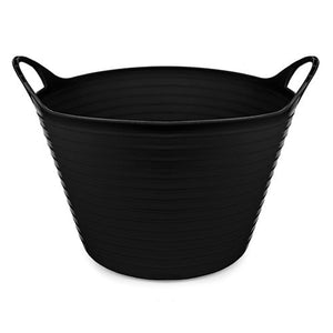 13663 - Animal Accessories - Flexible Tub - Blue - 35L - Austral Ag