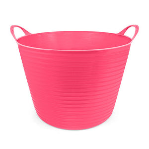13659 - Animal Accessories - Flexible Tub - Green - 25L - Austral Ag