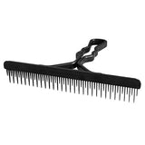 13136 - Animal Accessories - Fluffer Comb Plastic - Austral Ag