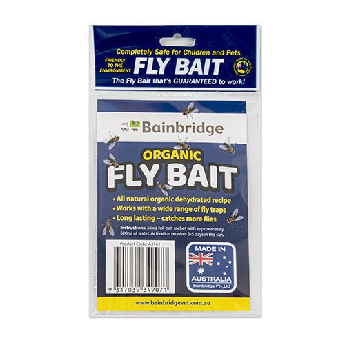 Fly Bait (Replacement) - Hardware - Austral Ag