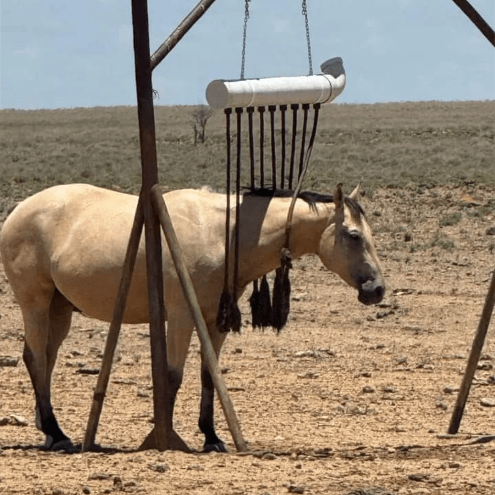 11781 - Animal Health - Fly Gone Full Cover Livestock Back Rubber - Austral Ag