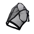 13877 - Animal Accessories - Fly Mask Mesh Cob - Black - Austral Ag