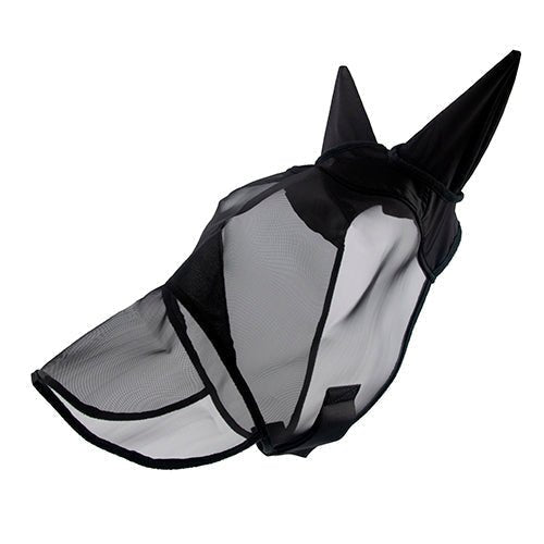 Fly Mask Mesh Ear & Nose Protection Pony - Animal Accessories - Austral Ag