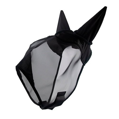 Fly Mask Mesh with Ear Covers Cob - Animal Accessories - Austral Ag