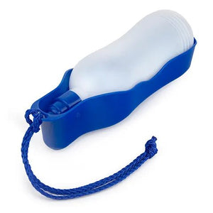 15432 - Animal Accessories - Foldable Dog Drinking Bottle - 750ml - Austral Ag