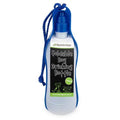 15432 - Animal Accessories - Foldable Dog Drinking Bottle - 750ml - Austral Ag