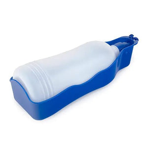 15432 - Animal Accessories - Foldable Dog Drinking Bottle - 750ml - Austral Ag