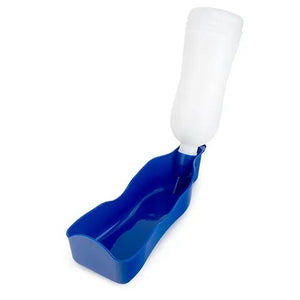 15432 - Animal Accessories - Foldable Dog Drinking Bottle - 750ml - Austral Ag