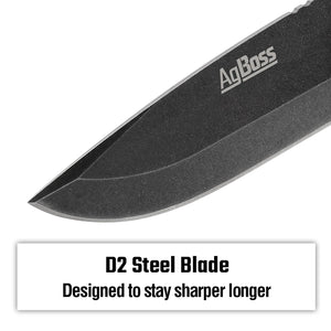 Folding Pocket Knife - Hardware - Austral Ag