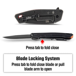 Folding Pocket Knife - Hardware - Austral Ag