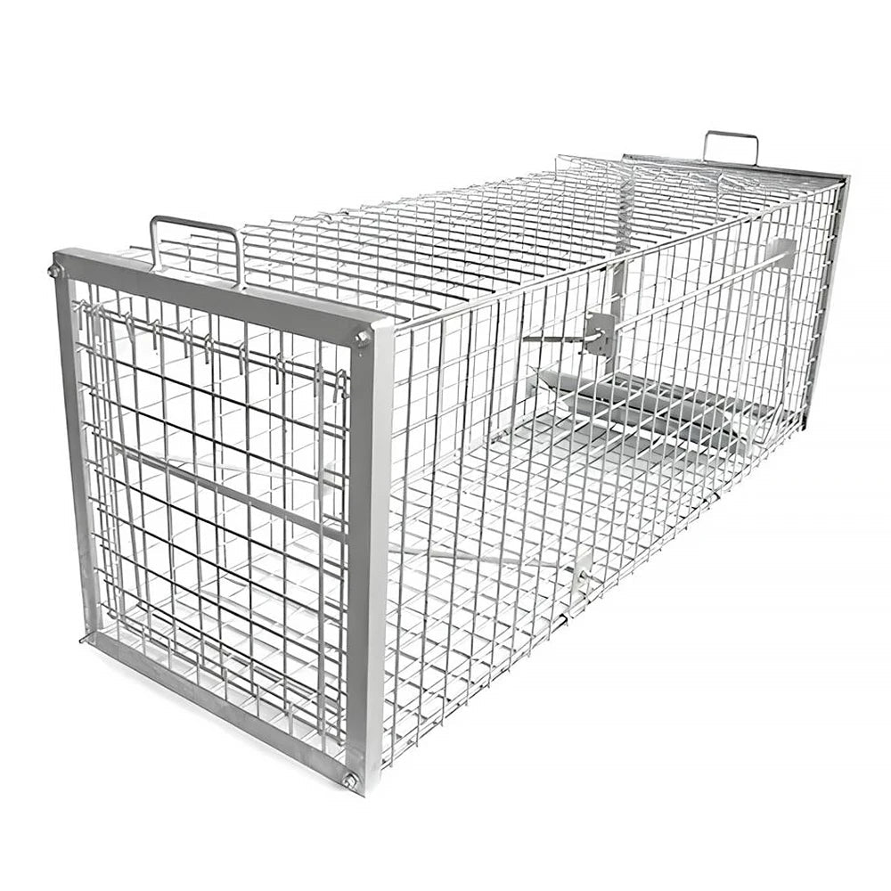 Fox and Boar Cage Trap - Hardware - Austral Ag