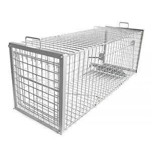 13300 - Hardware - Fox and Boar Cage Trap - Austral Ag