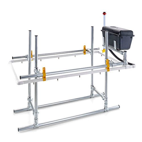 Free Range Nipple Drinker Automatic - Animal Accessories - Austral Ag