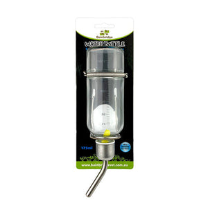 Glass Water Bottle Animal - Animal Accessories - Austral Ag