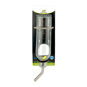 Glass Water Bottle Animal - Animal Accessories - Austral Ag