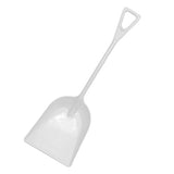 13494 - Hardware - Grain Shovel Plastic - White - Austral Ag