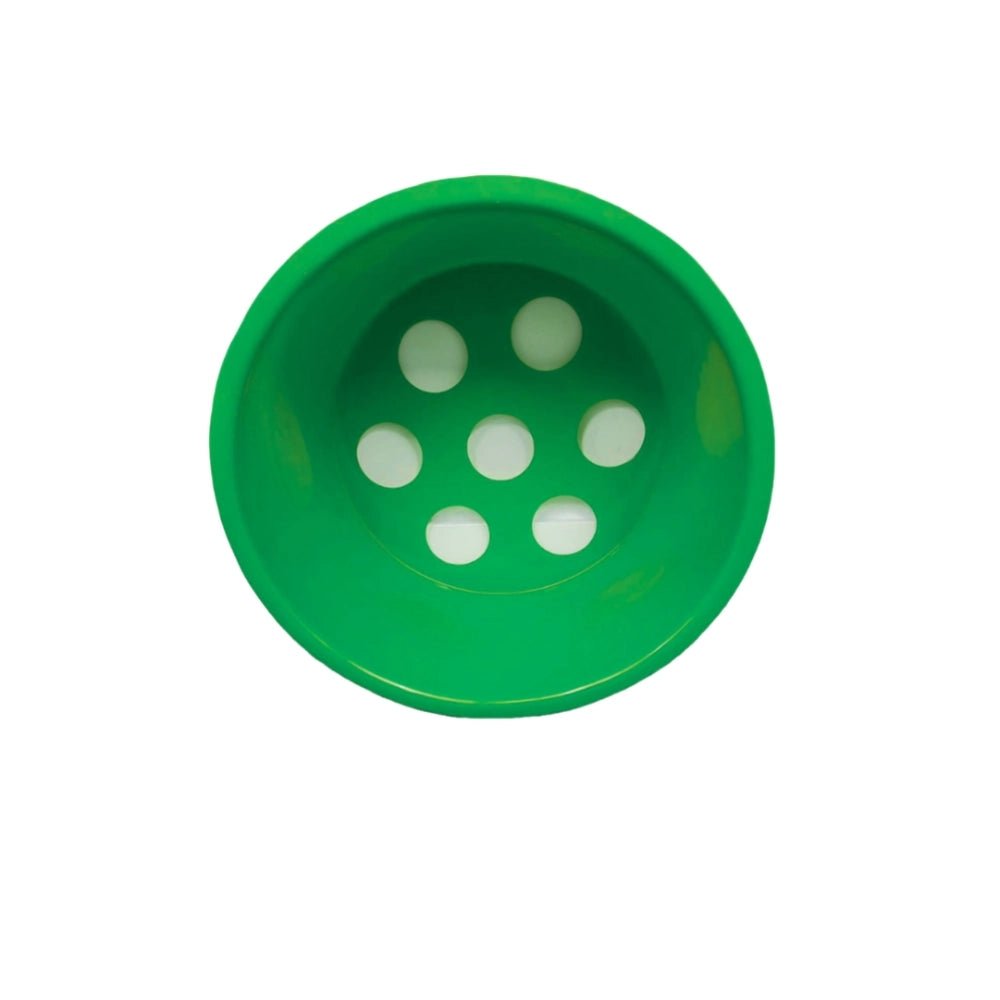 18023 - Animal Accessories - Grazer Hay Insert Horse - Green - Austral Ag