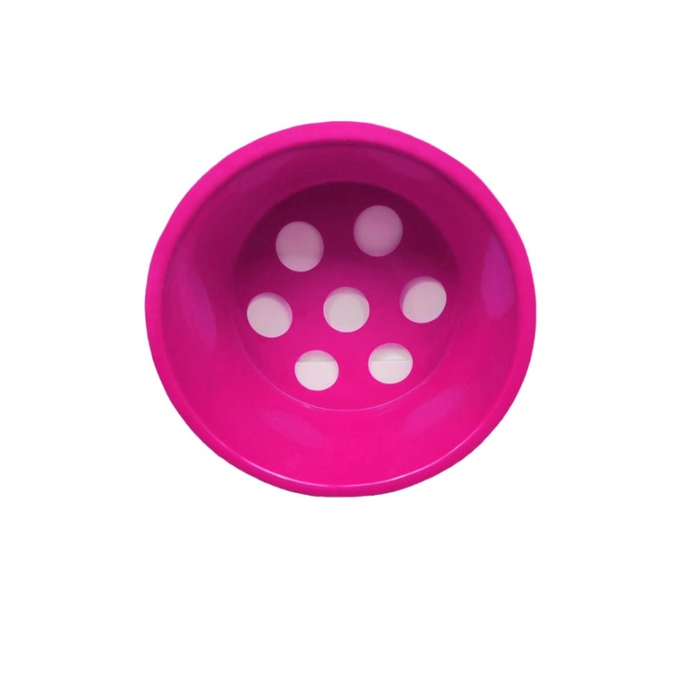 18027 - Animal Accessories - Grazer Hay Insert Horse - Pink - Austral Ag