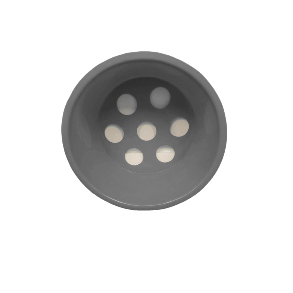 18024 - Animal Accessories - Grazer Hay Insert Horse - Grey - Austral Ag
