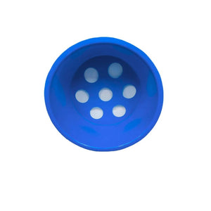 18022 - Animal Accessories - Grazer Hay Insert Horse - Blue - Austral Ag