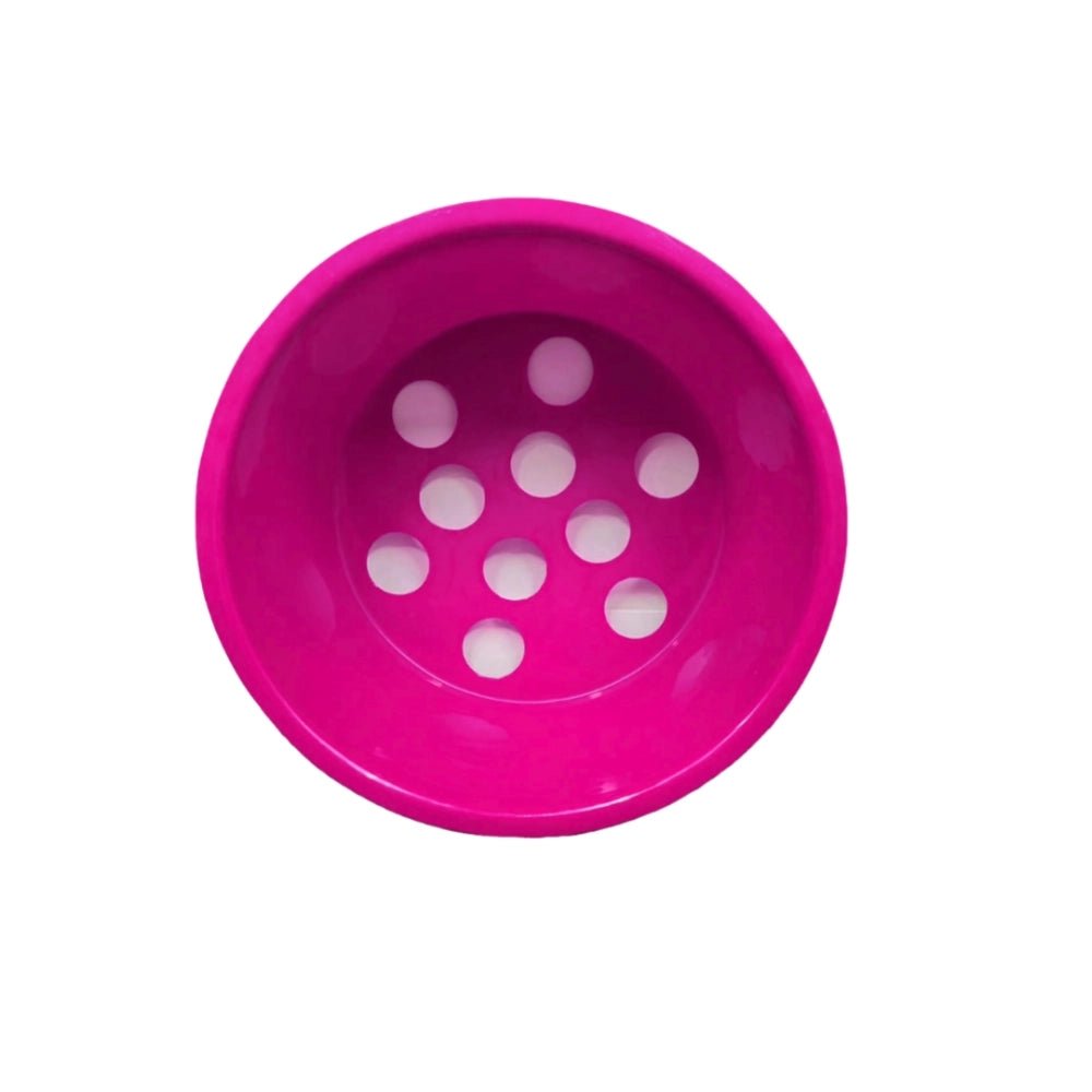 18038 - Animal Accessories - Grazer Hay Insert Pony - Pink - Austral Ag