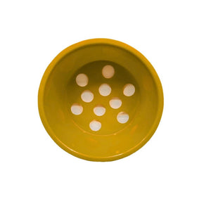 18042 - Animal Accessories - Grazer Hay Insert Pony - Yellow - Austral Ag