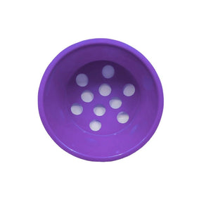 18039 - Animal Accessories - Grazer Hay Insert Pony - Purple - Austral Ag