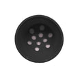 18032 - Animal Accessories - Grazer Hay Insert Pony - Black - Austral Ag
