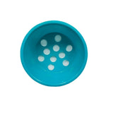 18041 - Animal Accessories - Grazer Hay Insert Pony - Teal - Austral Ag