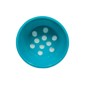 18041 - Animal Accessories - Grazer Hay Insert Pony - Teal - Austral Ag
